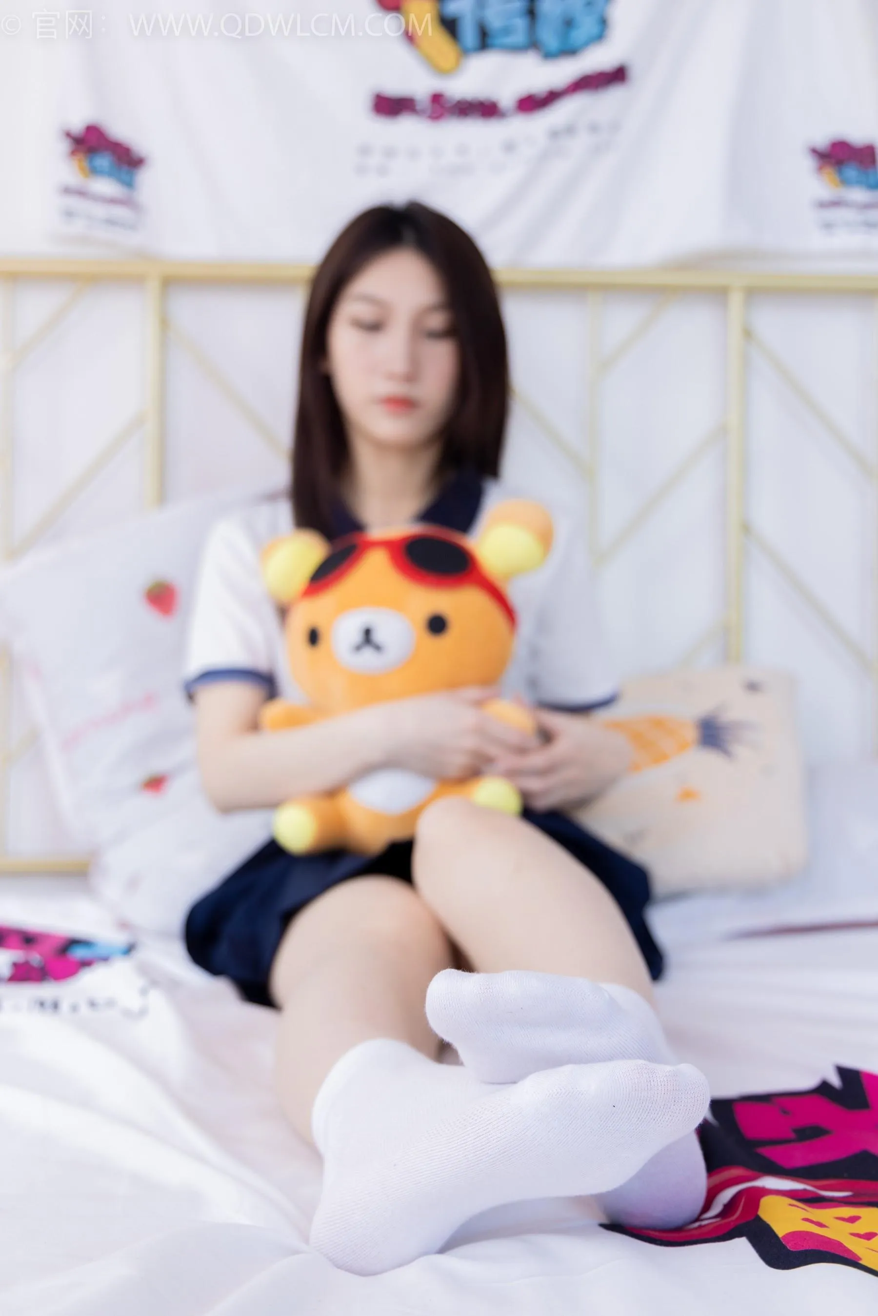 物恋传媒 NO.1526 水水-春日小花 [151P]插图7